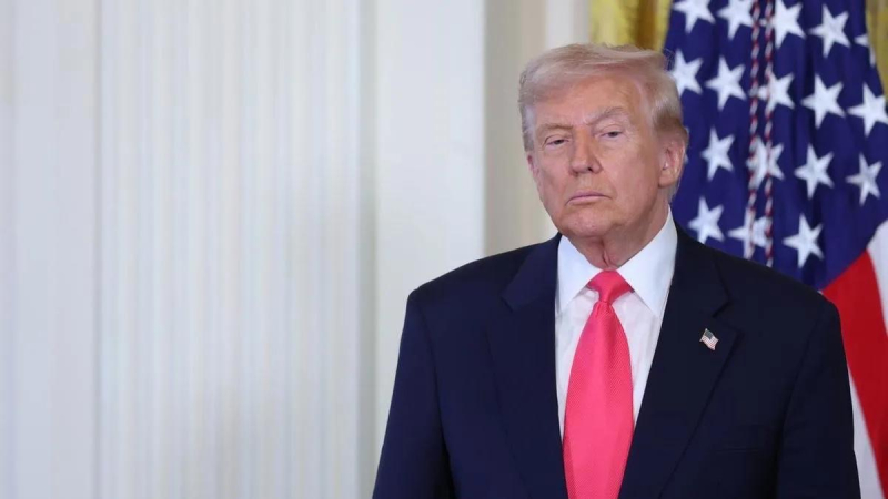 Песков призвал дождаться деталей поддержанного Трампом проекта о санкциях