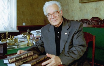 О Николае Николаевиче Скатове