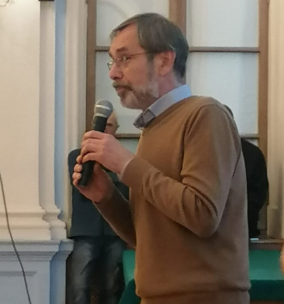 «У него на всех хватало любви и внимания»