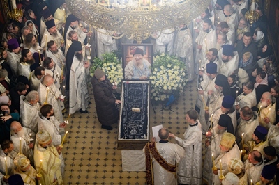 «Ощущение духовной радости присутствует в каждом из нас»