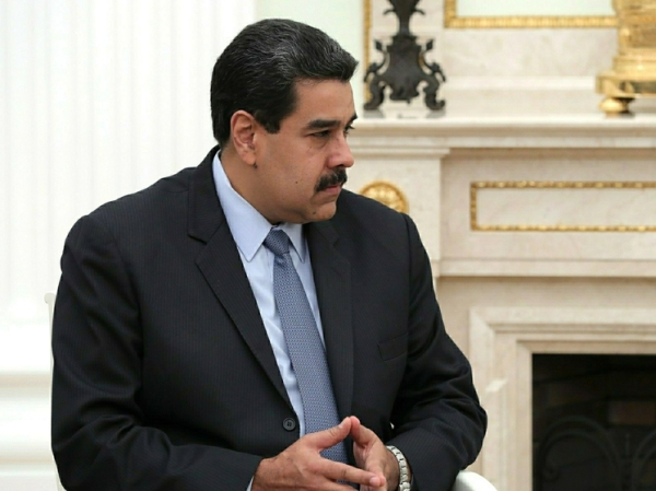 Мадуро обвинил США в попытке устроить войну в Венесуэле ради природных ресурсов