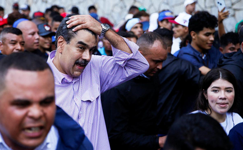 Politico узнал, какие страны для изгнания Мадуро выбирают в США