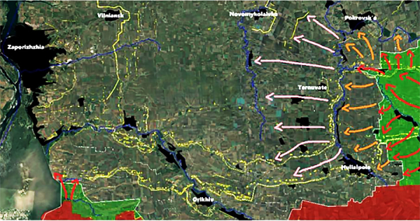 Покровск был прелюдией: Один удар в "мягкое подбрюшье врага" — километры фронта рухнут в одночасье. Катастрофа ценой в несколько Бахмутов