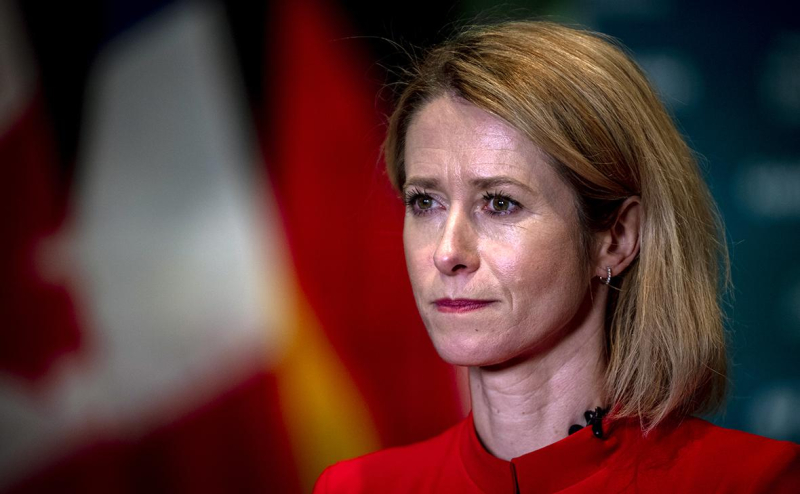 Каллас назвала повреждение железной дороги в Польше терроризмом