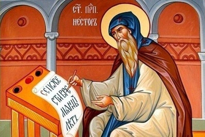 Он наш духовный корень