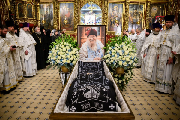 «Ощущение духовной радости присутствует в каждом из нас»