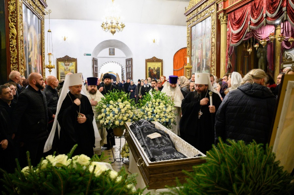 «Ощущение духовной радости присутствует в каждом из нас»