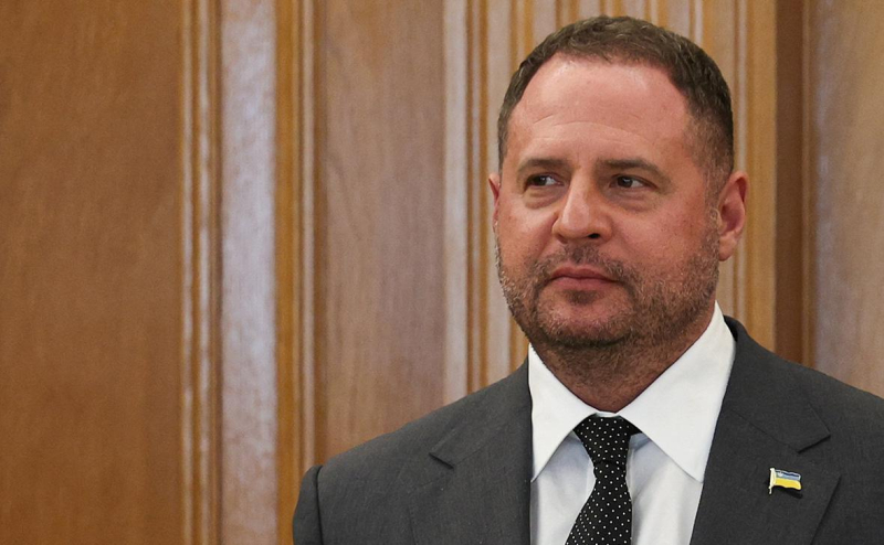 Ермак заявил, что Украина не откажется от будущего вступления в НАТО