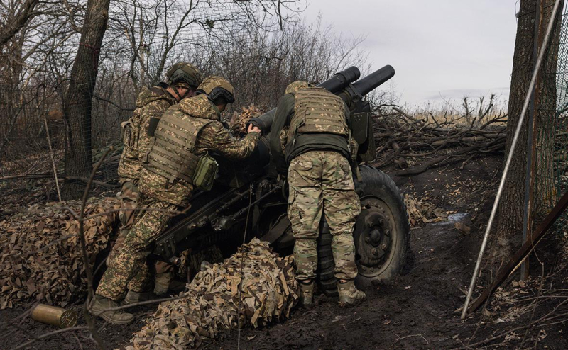 Bloomberg узнал условие Киева для обсуждения вопроса территорий