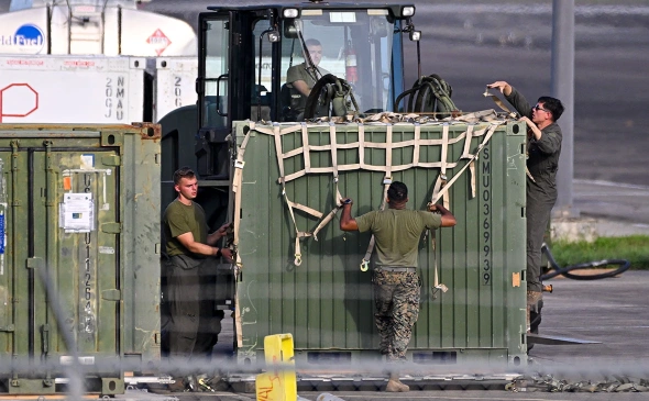 Трамп допустил ввод войск в Нигерию