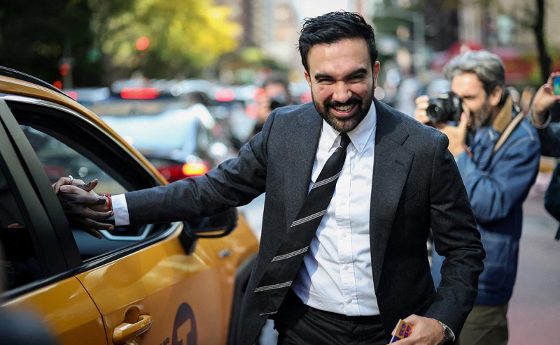 Почему Трамп пытается влиять на исход борьбы за кресло мэра Нью-Йорка