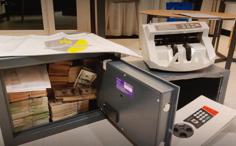 НАБУ приостановило обнародование материалов по делу Миндича