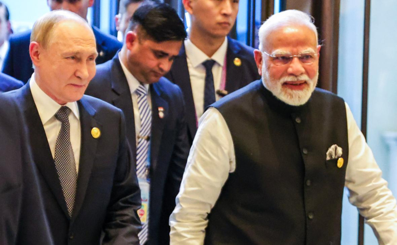 Москва и Дели подготовят соглашение о гарантиях для индийских мигрантов