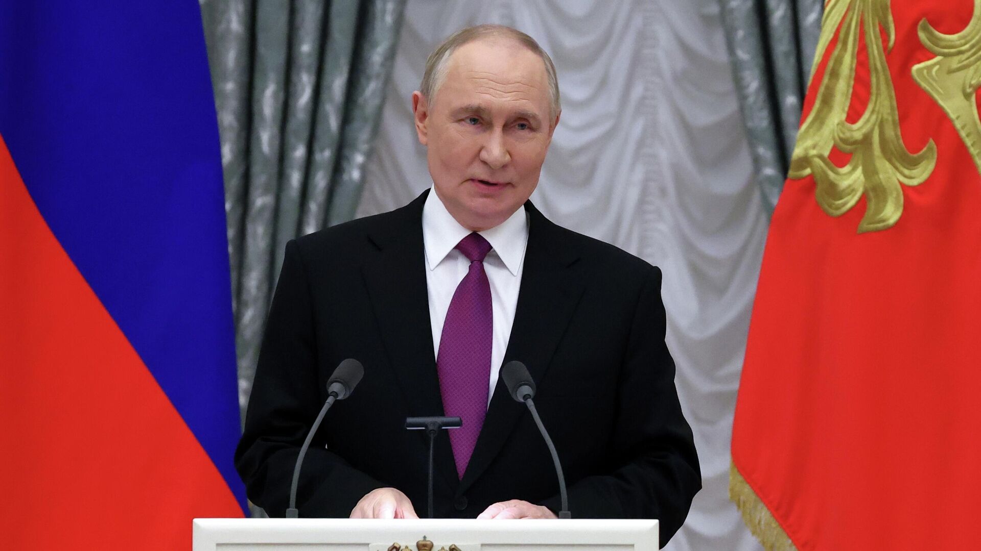 РБК: даты послания Путина Федеральному собранию еще нет