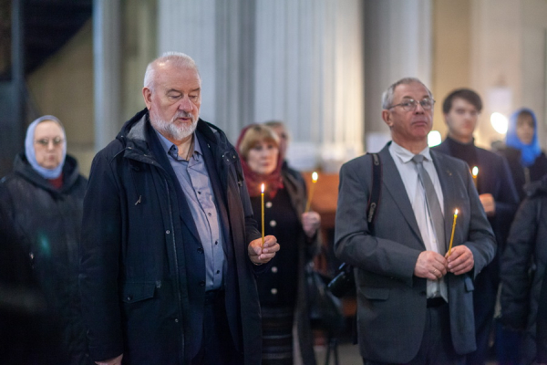 «Владыка Григорий положил жизнь на благо служения Богу и народу»