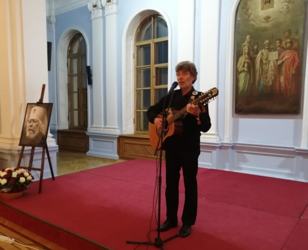 «У него на всех хватало любви и внимания»