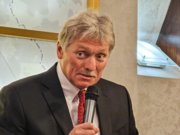 В Кремле высказались по поводу обвинений Польши в диверсии на железной дороге