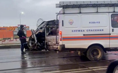 На иранском заводе в Ширазе произошел взрыв