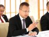 Сийярто рассказал о главной теме саммита США-Венгрия