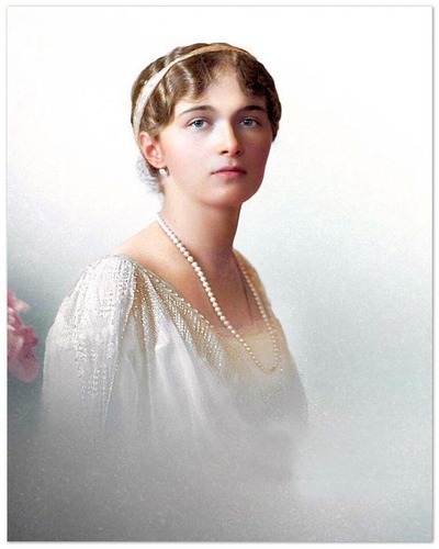 День рождения Царевны-Мученицы Ольги Николаевны