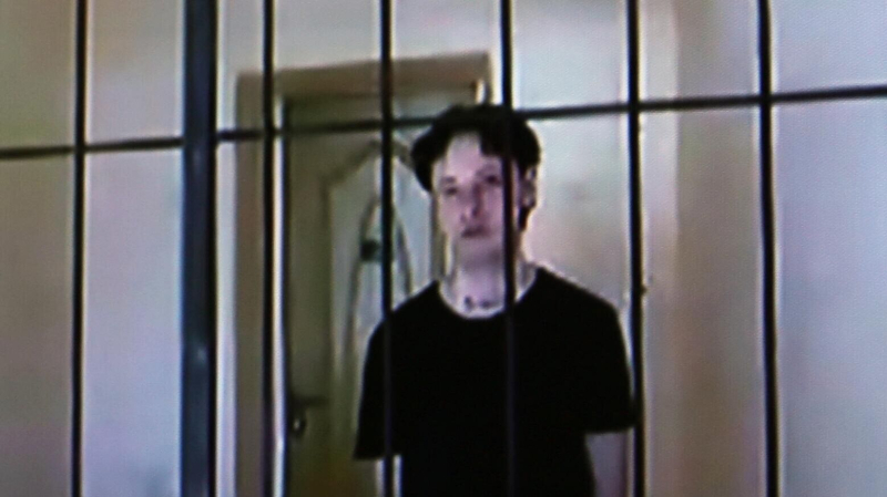 Певец Эдуард Шарлот