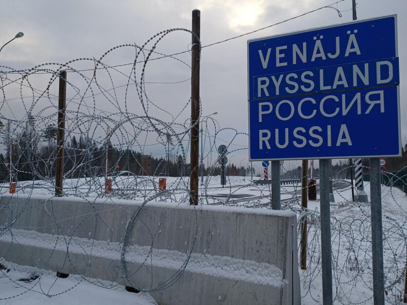 Двухлетнее закрытие финской границы с Россией привело Хельсинки к печальным последствиям