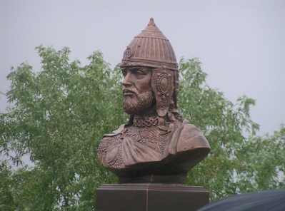 День кончины святого Князя Александра Невского