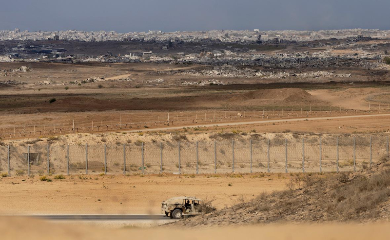 США предложили ООН проект резолюции о создании международных сил в Газе