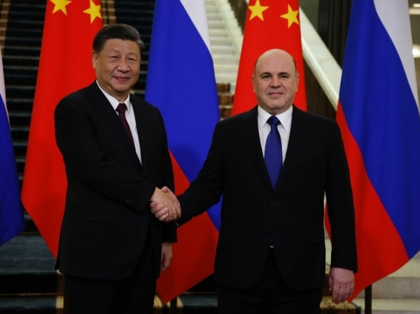 Мишустин и Си Цзиньпин обсудили укрепление связей России и Китая
