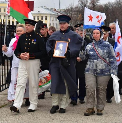 История России могла закончиться в 1918 году