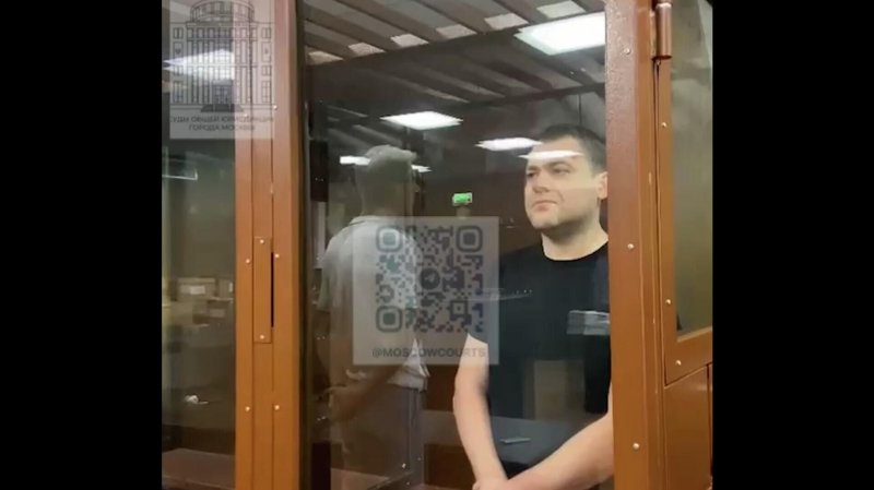 Зампред правительства Новгородской области Шульцев в московском суде