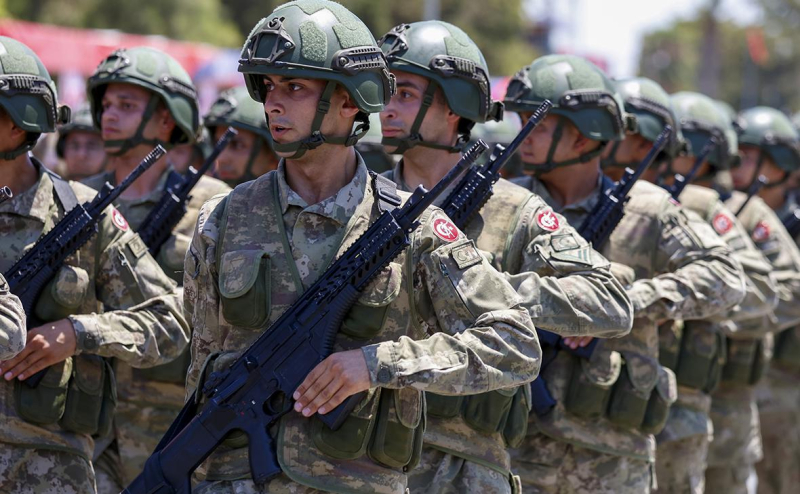 Минобороны Турции сообщило, что нужно для отправки их войск на Украину
