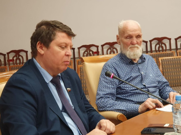 Державный старец