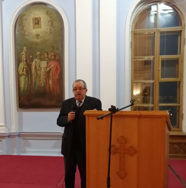 «У него на всех хватало любви и внимания»