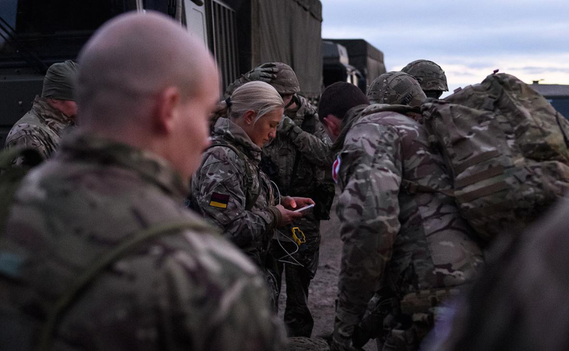 В Британии увидели риск превращения конфликта на Украине в войну с НАТО