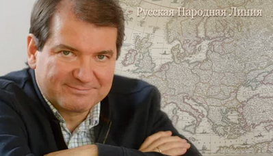 «Это вызов для западного истеблишмента»