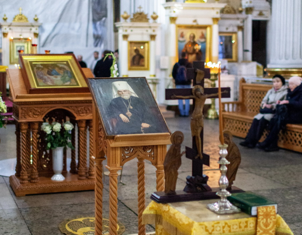 «Владыка Григорий положил жизнь на благо служения Богу и народу»