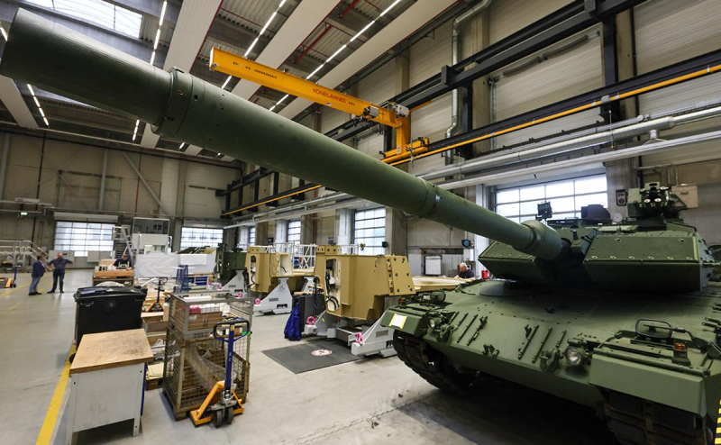 Politico рассказало о «землетрясении» в ЕС из-за перевооружения Германии