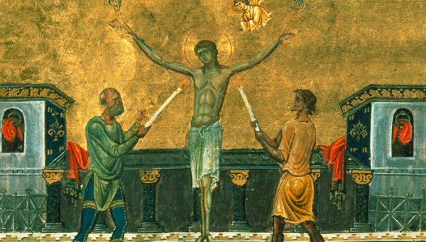 "Святая родня". Священномученик Зиновий и сестра его Зиновия. Православный календарь на 12 ноября