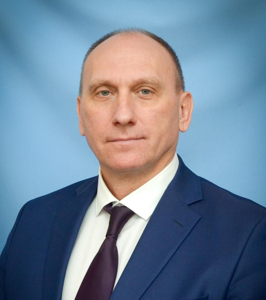 Врио главы Воркуты Игорь Гурьев