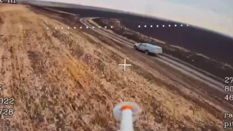 Кадыров показал результат работы аэроразведки на Харьковском направлении