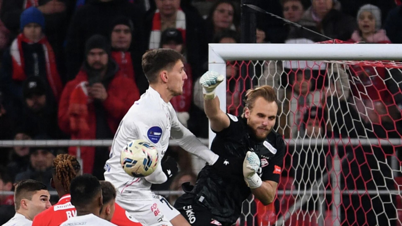 Спартак (Москва) - ЦСКА (Москва)