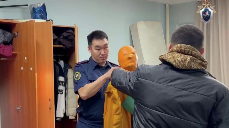 Подозреваемый в избиении до смерти студента в Якутске во время следственных действий