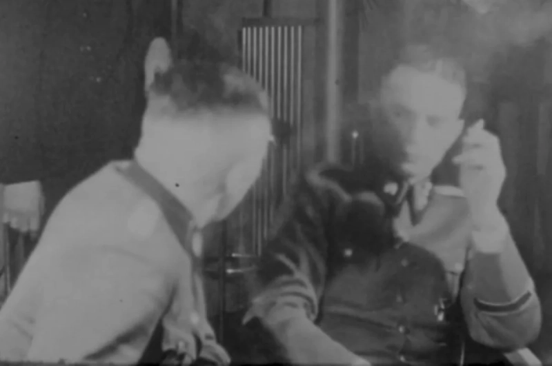NL Times: найдена кинопленка с вечеринкой нацистов во время Второй мировой