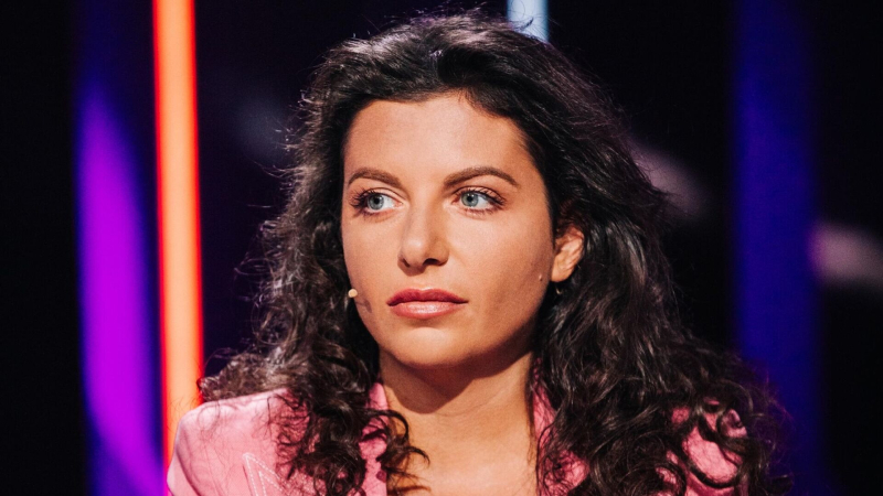 Главный редактор медиагруппы Россия сегодня и телеканала RT Маргарита Симоньян