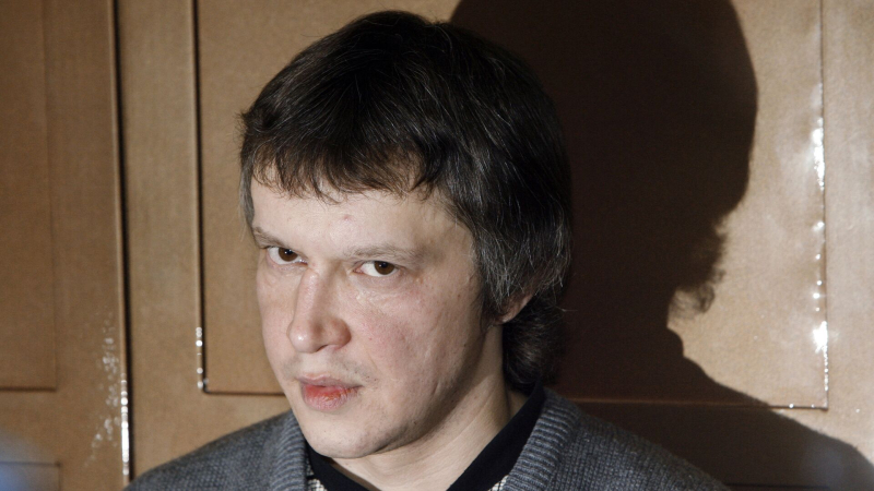 Александр Пичушкин