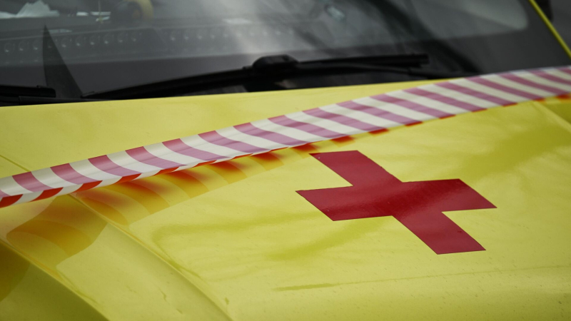 Автомобиль скорой помощи