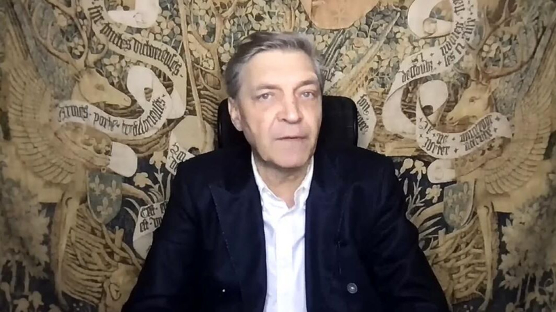 Александр Невзоров (СМИ-иноагент)