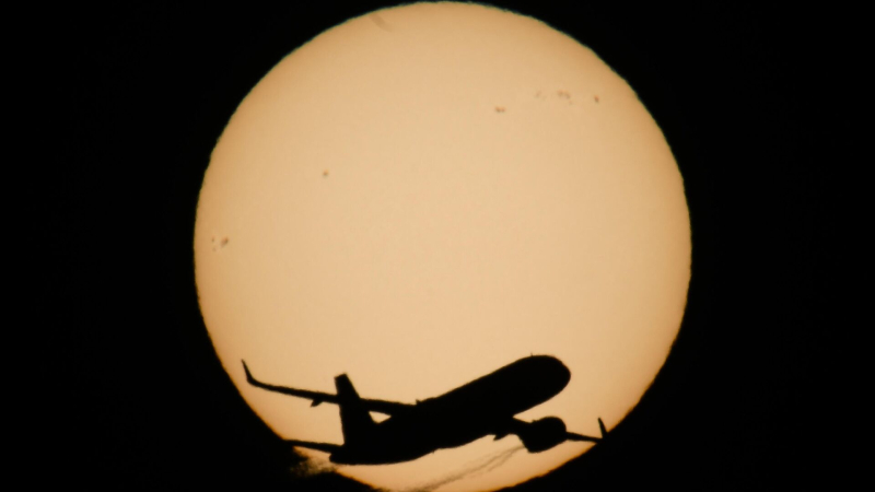 Самолет Москва-Анадырь из-за непогоды на Чукотке ушел на аэродром на Камчатке