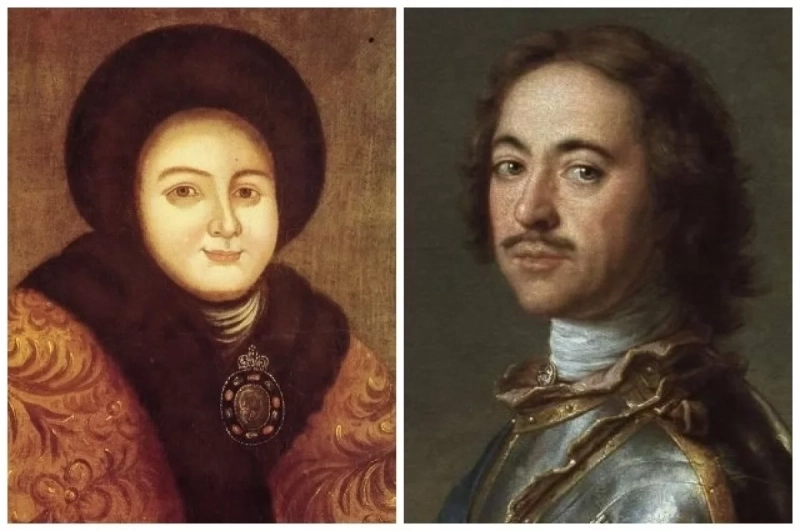 Шальная царица. Как Евдокия Лопухина по-женски отомстила Петру Великому